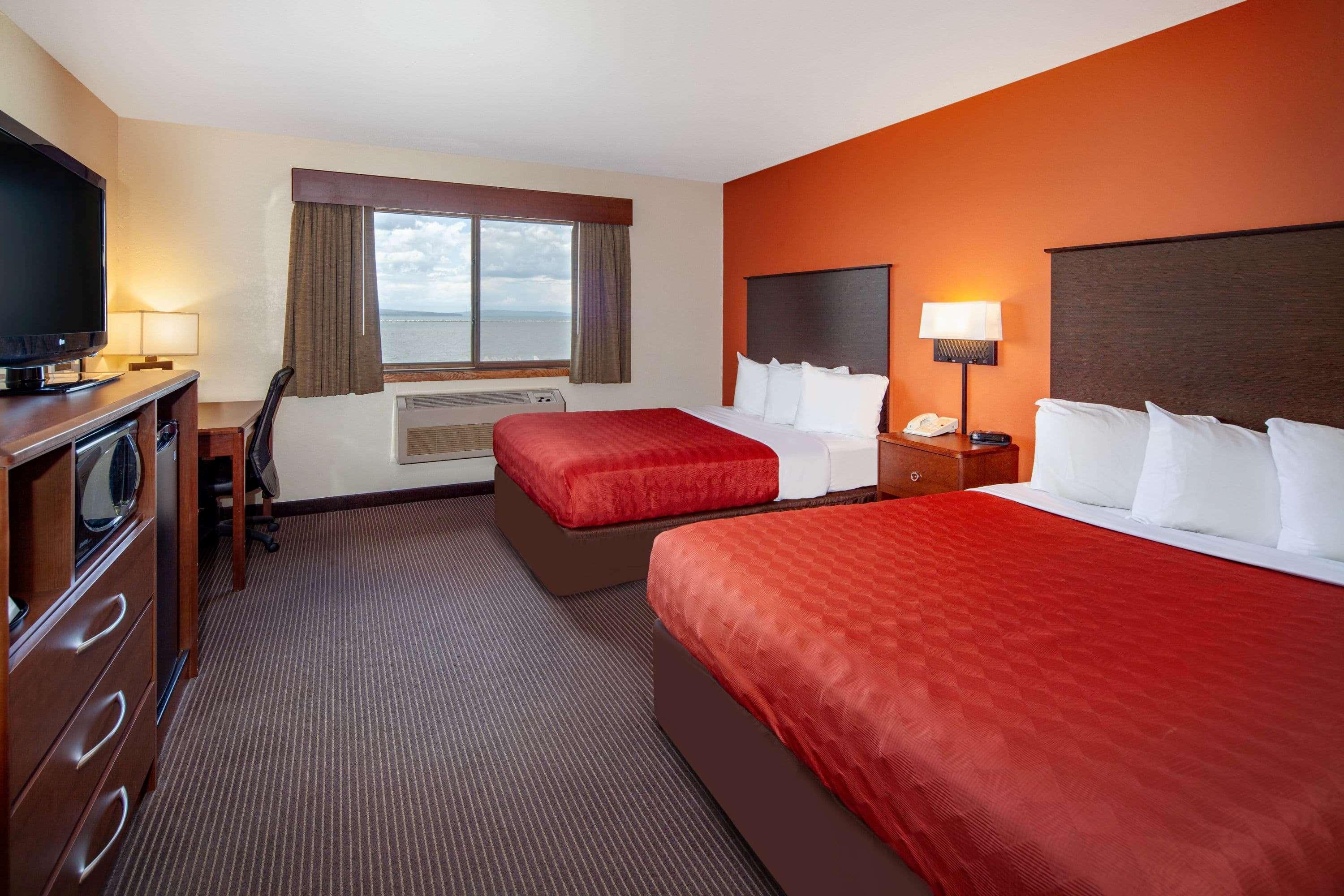 Americinn By Wyndham Ashland Exterior foto