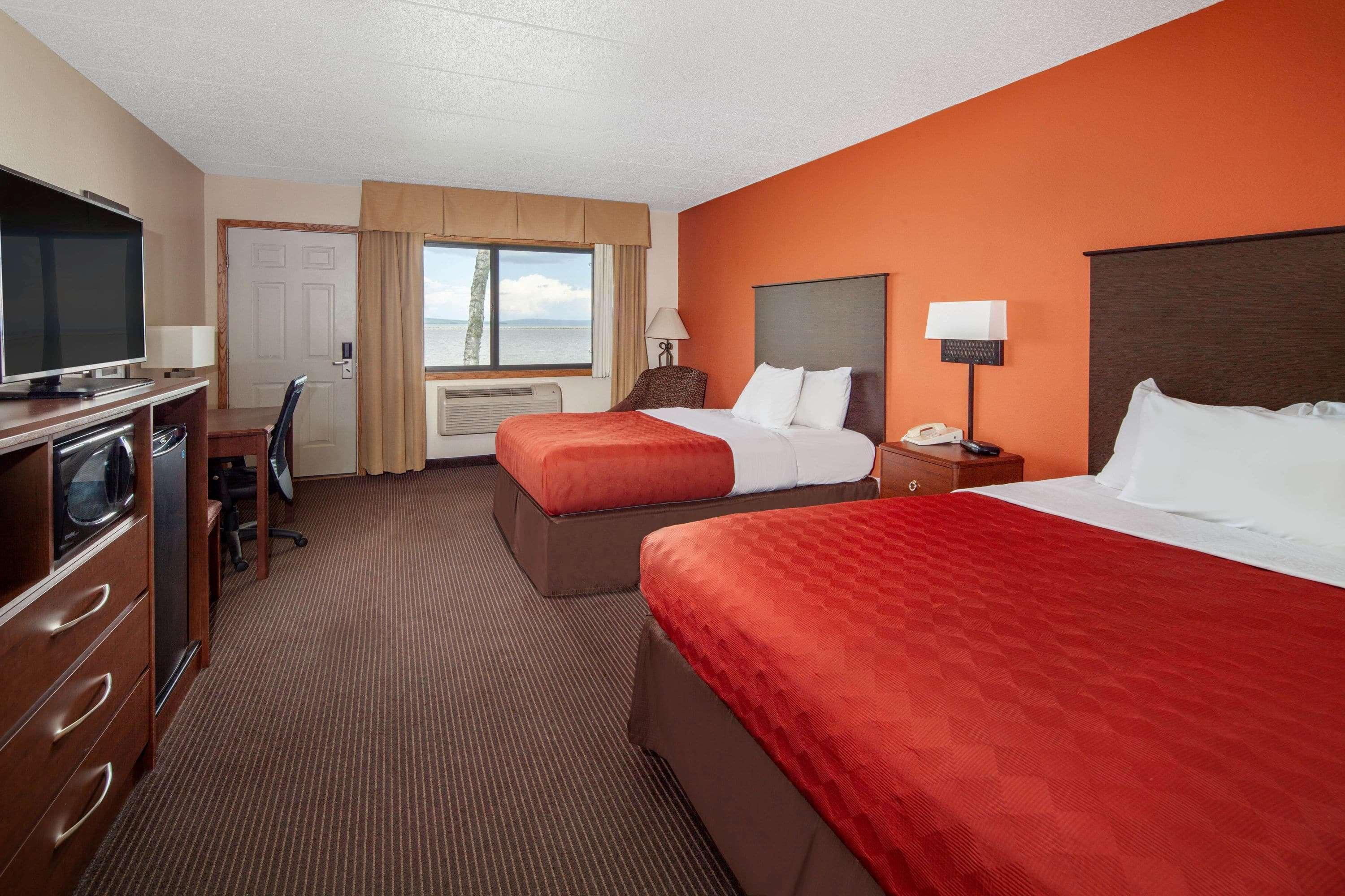 Americinn By Wyndham Ashland Exterior foto