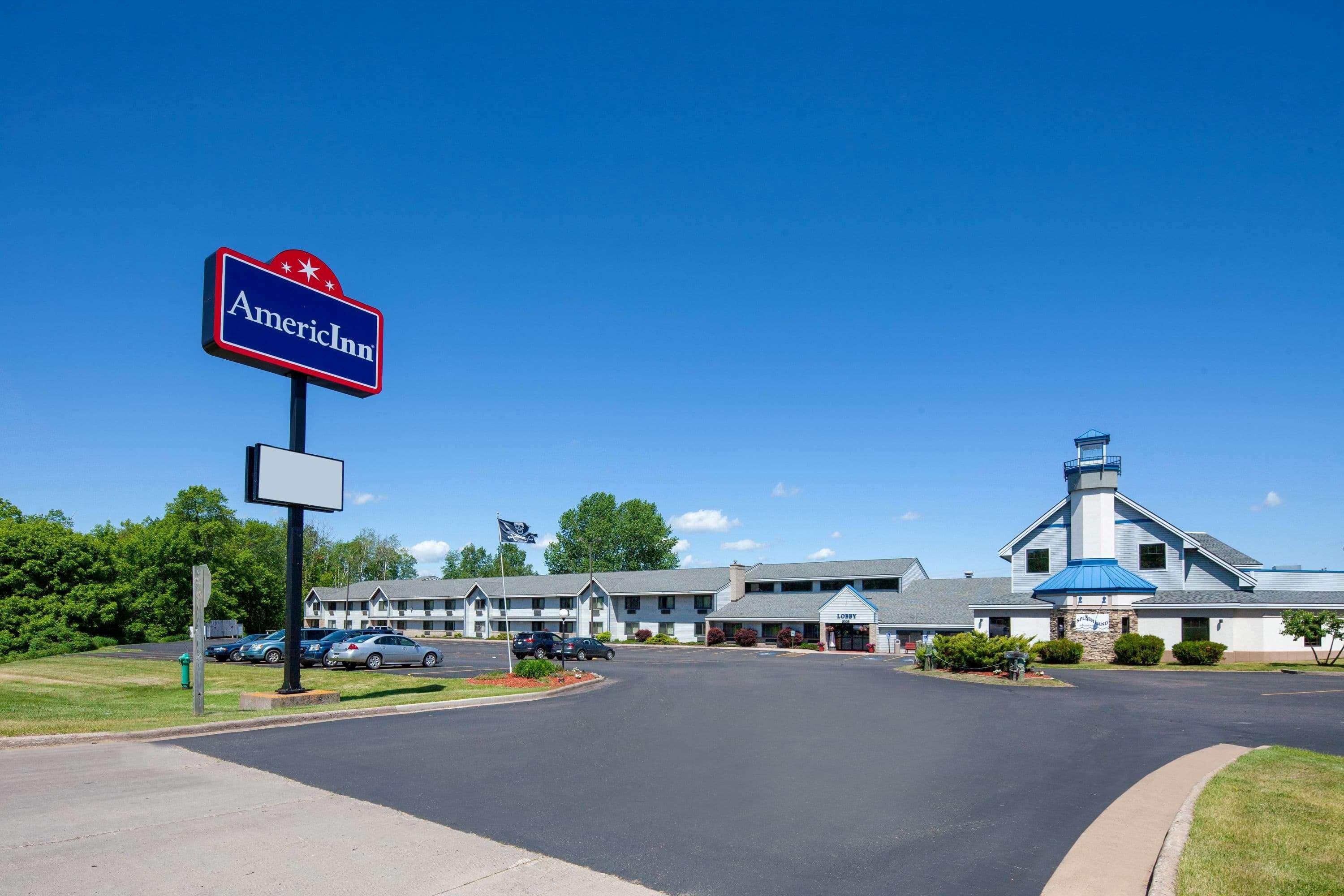 Americinn By Wyndham Ashland Exterior foto