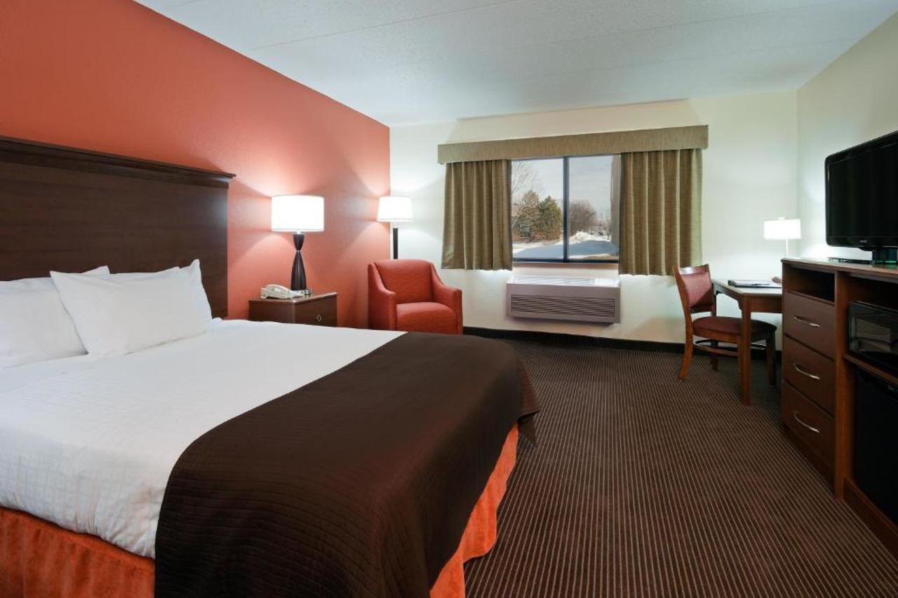 Americinn By Wyndham Ashland Exterior foto
