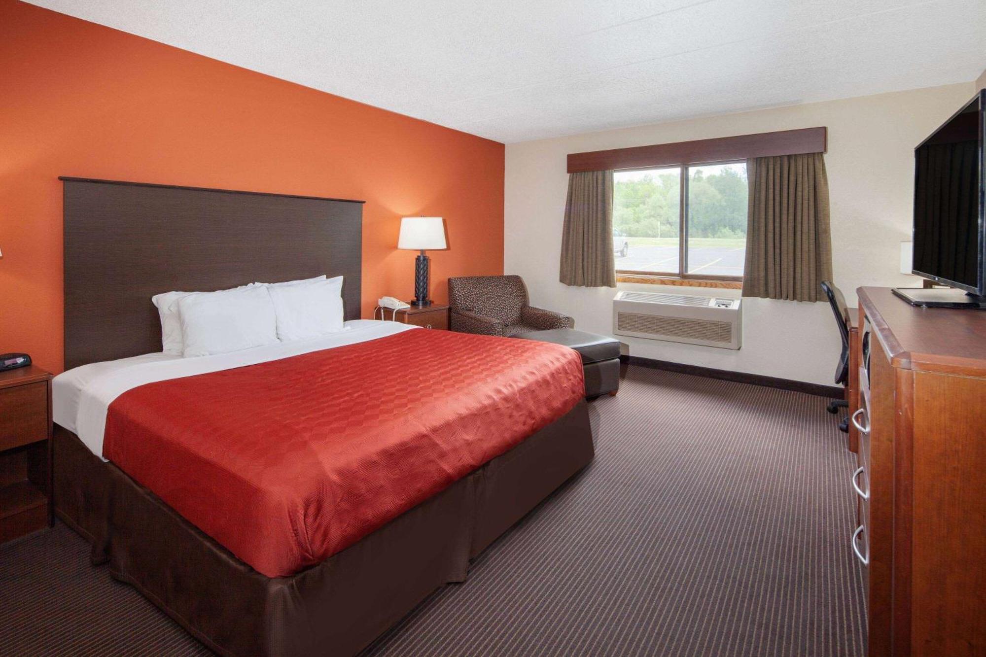 Americinn By Wyndham Ashland Exterior foto