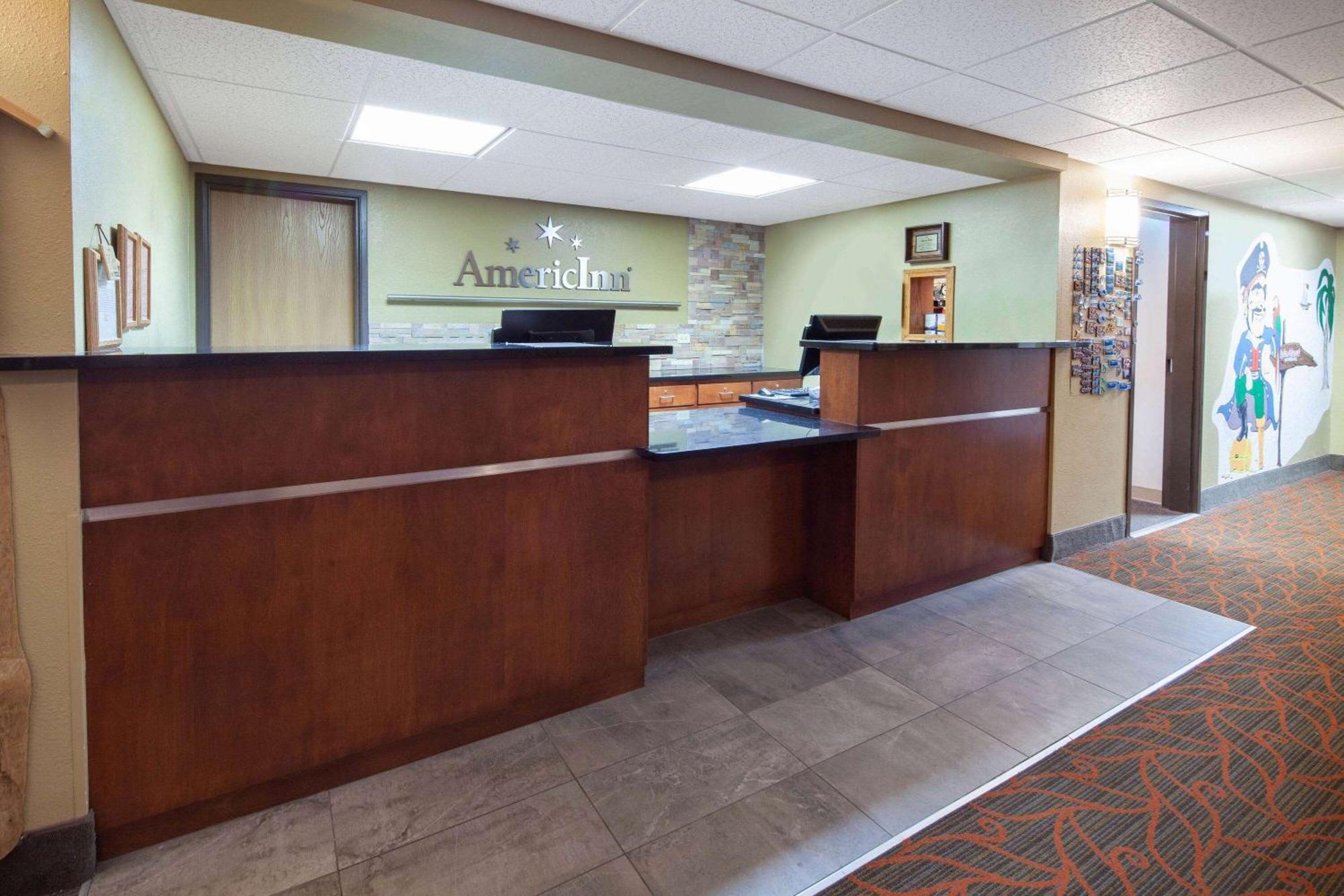 Americinn By Wyndham Ashland Exterior foto