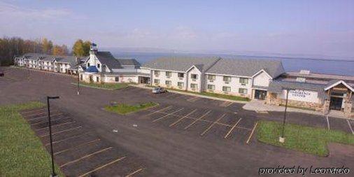 Americinn By Wyndham Ashland Exterior foto