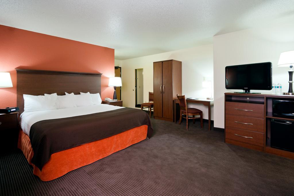 Americinn By Wyndham Ashland Exterior foto